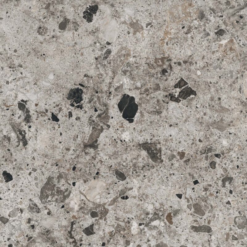 Gresie rectificata 3600 Urbana Grey 60x60 cm, model piatra, gri - imagine 5