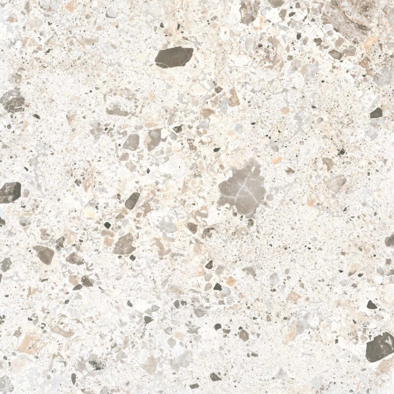 Gresie rectificata 3601 Urbana Natural 60x60 cm, model piatra, natur - imagine 5