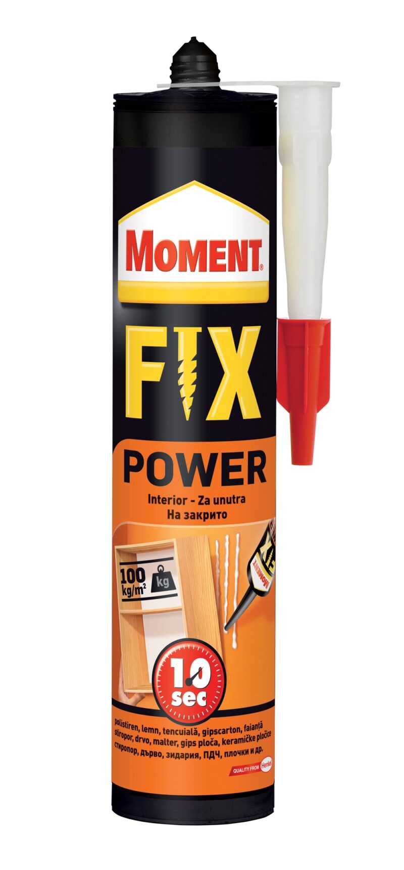 4015000426626 MOMENT FIX EXTREME POWER 385G 1754829 - imagine 1
