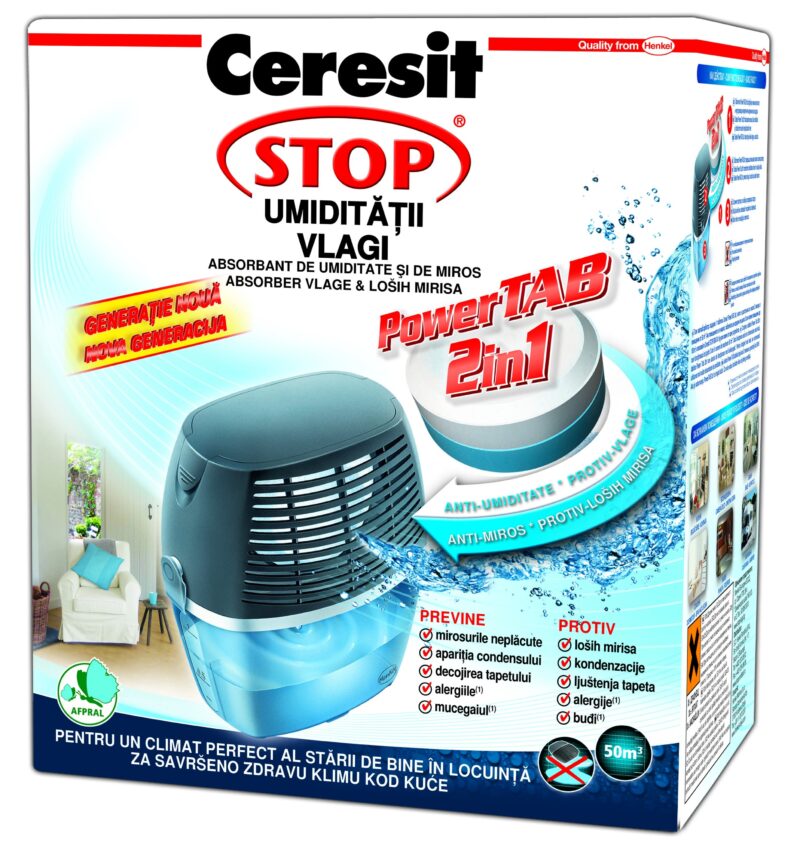 9000100903448 CERESIT STOP AERO AP ALB+TABL NEU 450G 1957820/2628127 - imagine 1