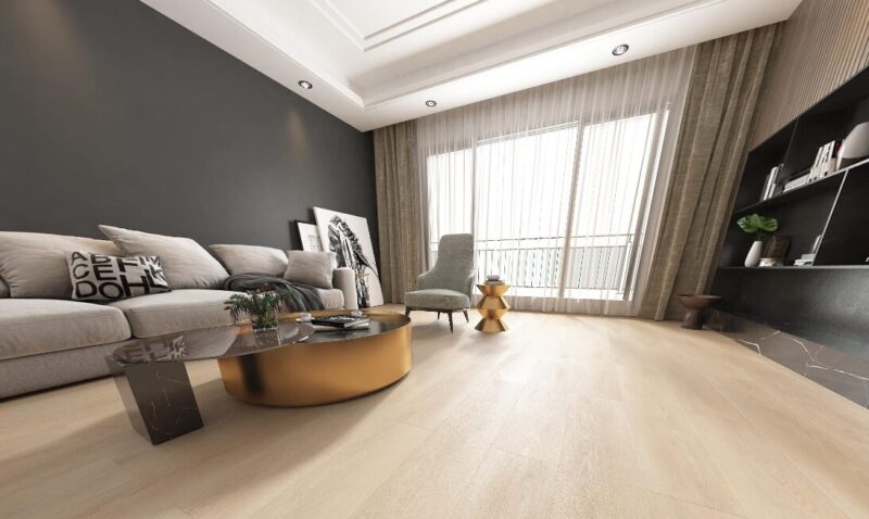 Parchet SPC Wood Cambridge Oak WD-210 - imagine 2