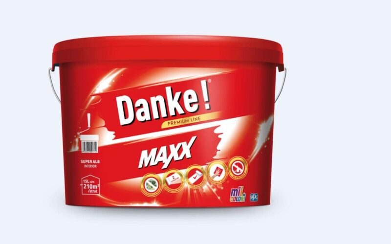 Imagine 5946062025740 DANKE DISP INT ALB MAXX 15L - imagine 1