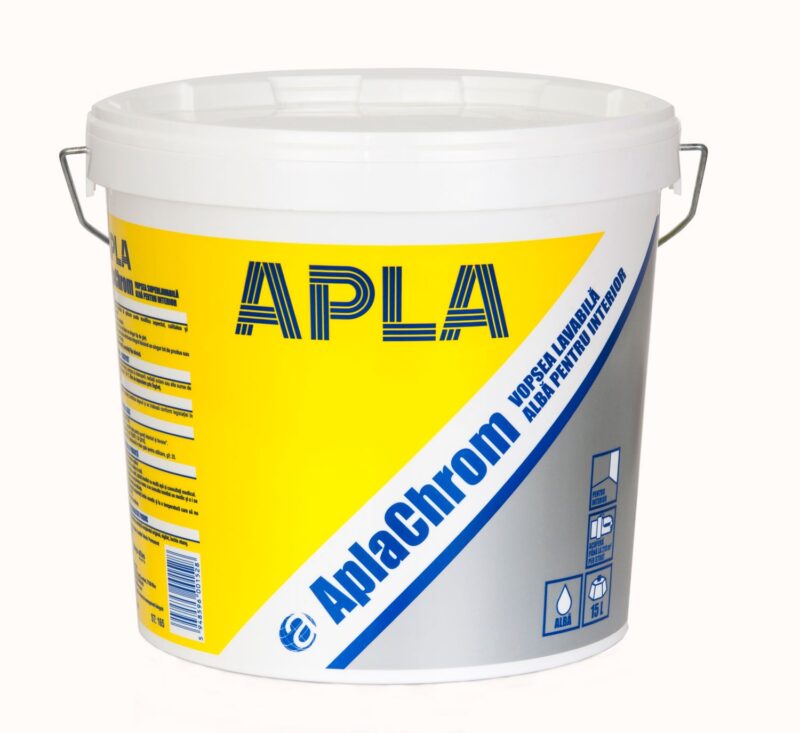 5948596015570 PACHET APLA CHROM 15L+AMORSA 3/4L - imagine 1