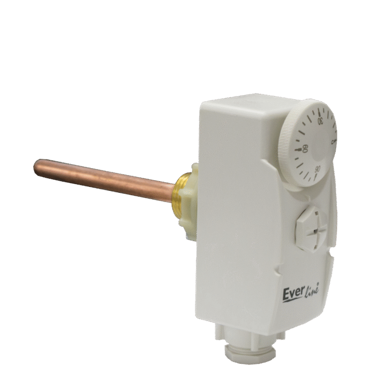 Imagine 6421000016091 Termostat de imersie EVP-TI include taxa verde 0.75 lei fara TVA - imagine 1