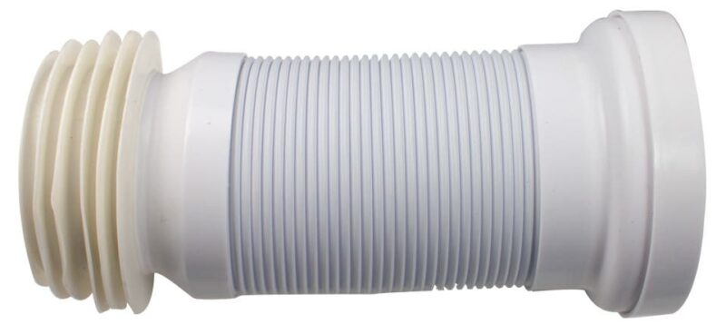 Racord WC flexibil-extensibil 58cm EVP-RWC58 - imagine 1