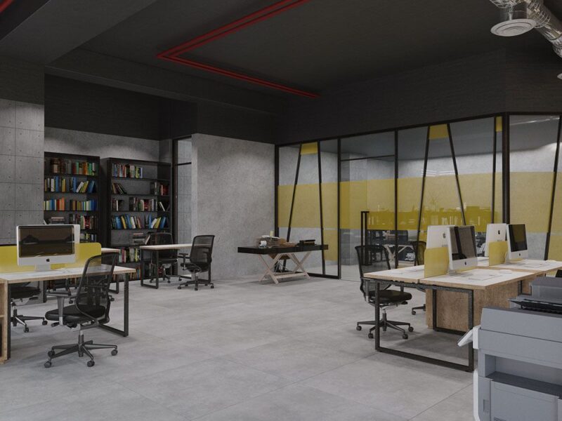 Gresie Sg Ark Silver Rec 1. 60x60x0.7cm 1.81mp/cut - imagine 2