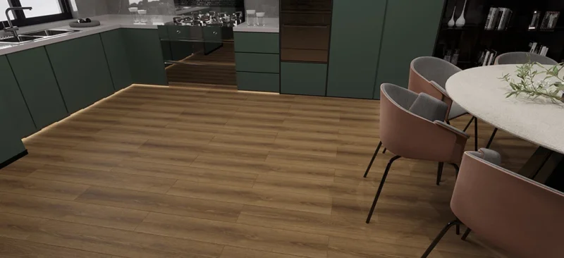 Parchet Pelemir Pera V 10x193x1375 AC4 1.5923mp/cut - imagine 2