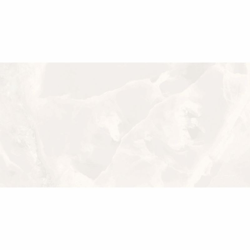 Gresie Alard Bianco 60x120 cm, alb, model marmura, finisaj lucios - imagine 5