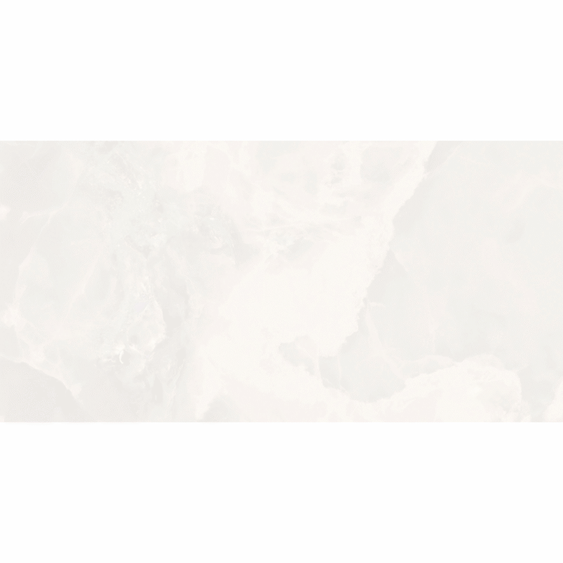 Gresie Alard Bianco 60x120 cm, alb, model marmura, finisaj lucios - imagine 7