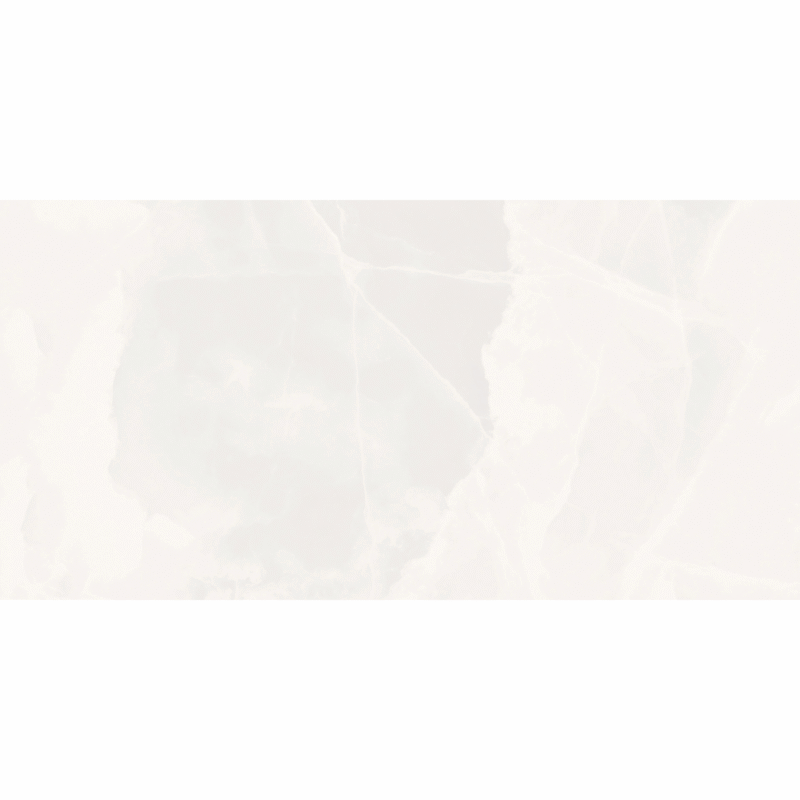 Gresie Alard Bianco 60x120 cm, alb, model marmura, finisaj lucios - imagine 9