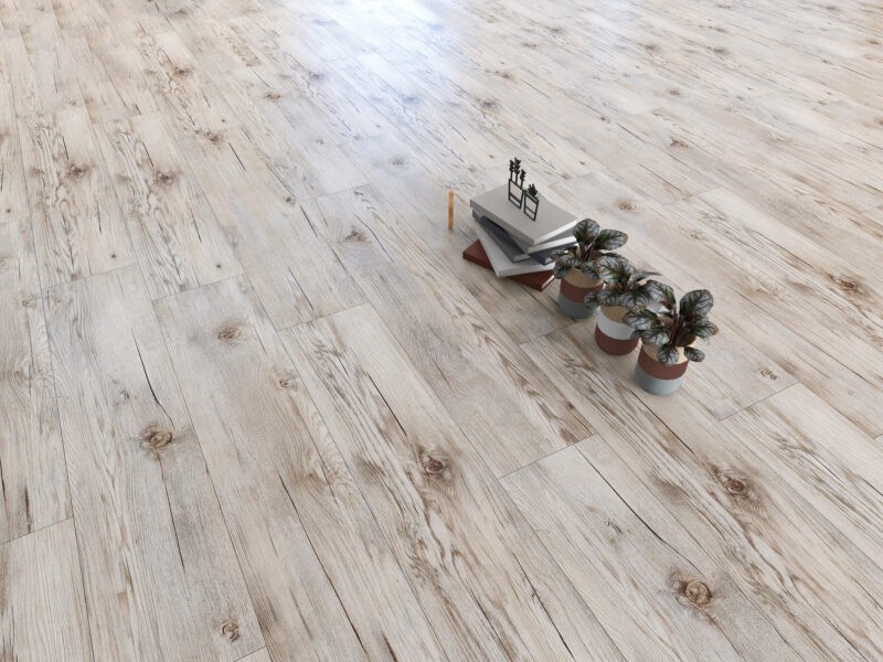 Parchet SPC 1220x184x5/0.3mm 1mm IXPE EJ-2272-3 - imagine 1