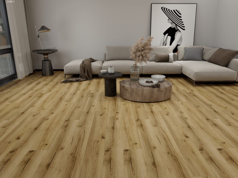 Parchet SPC 1220x184x5/0.3mm 1mm IXPE EX-1689 - imagine 2