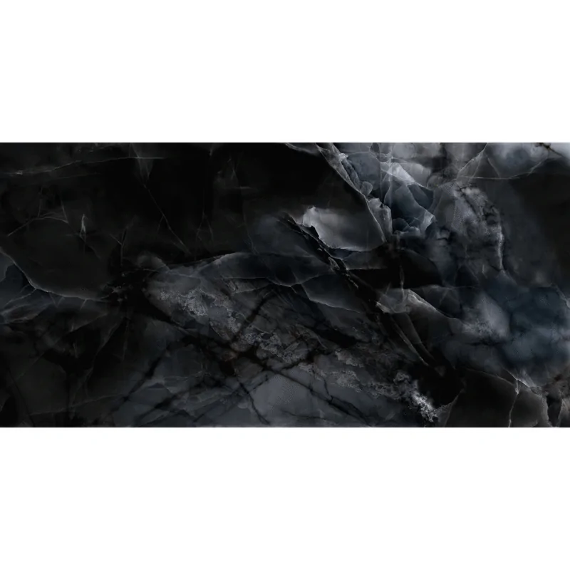 Gresie Calmness Black RECT. 1197x597x8mm