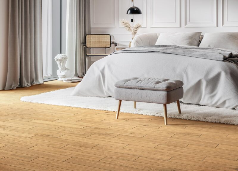 Gresie Mossa Beige 600x110x8mm - imagine 2