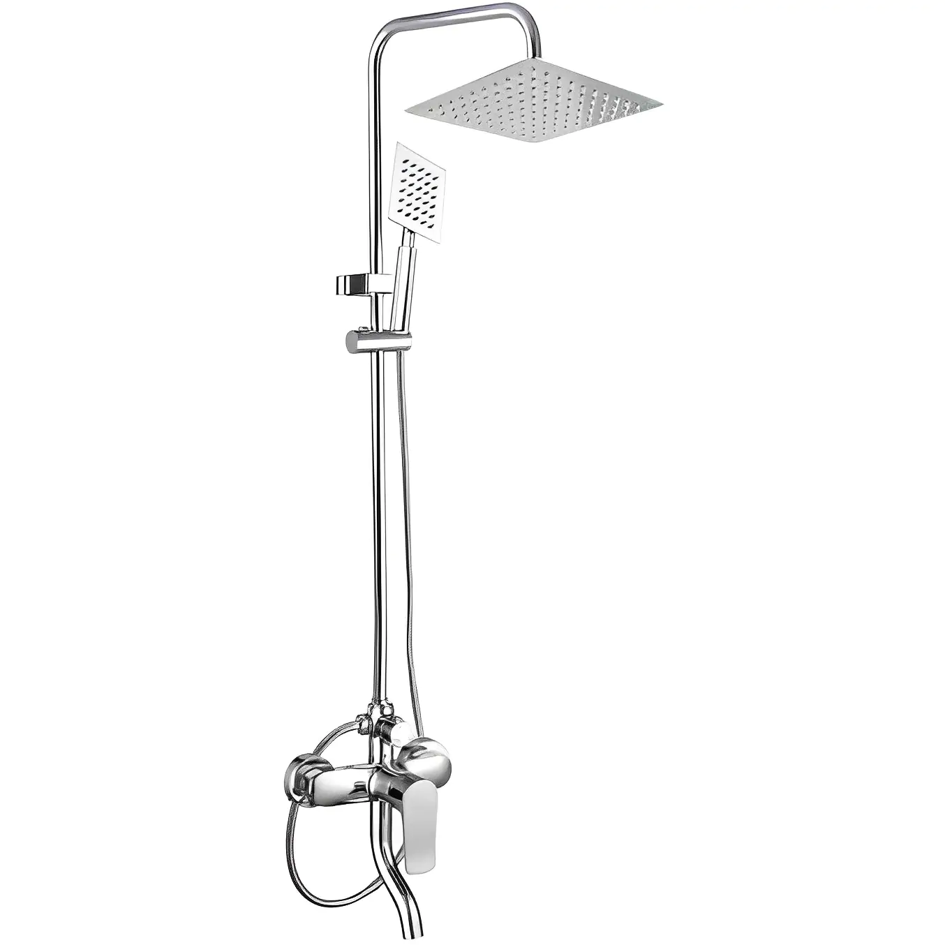 Sistem dus cu baterie MAX 6324C-057P-017K - imagine 1