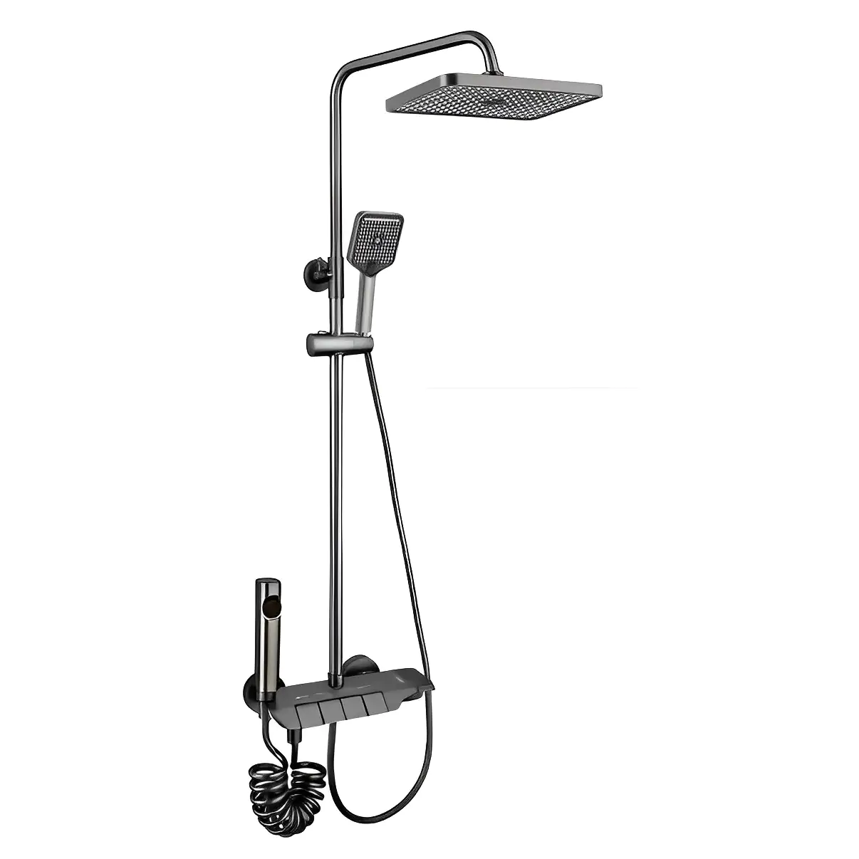 Sistem dus cu baterie MAX 6356C-008K - imagine 1