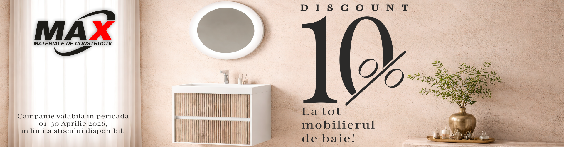 Promotie Aprilie 2026 site