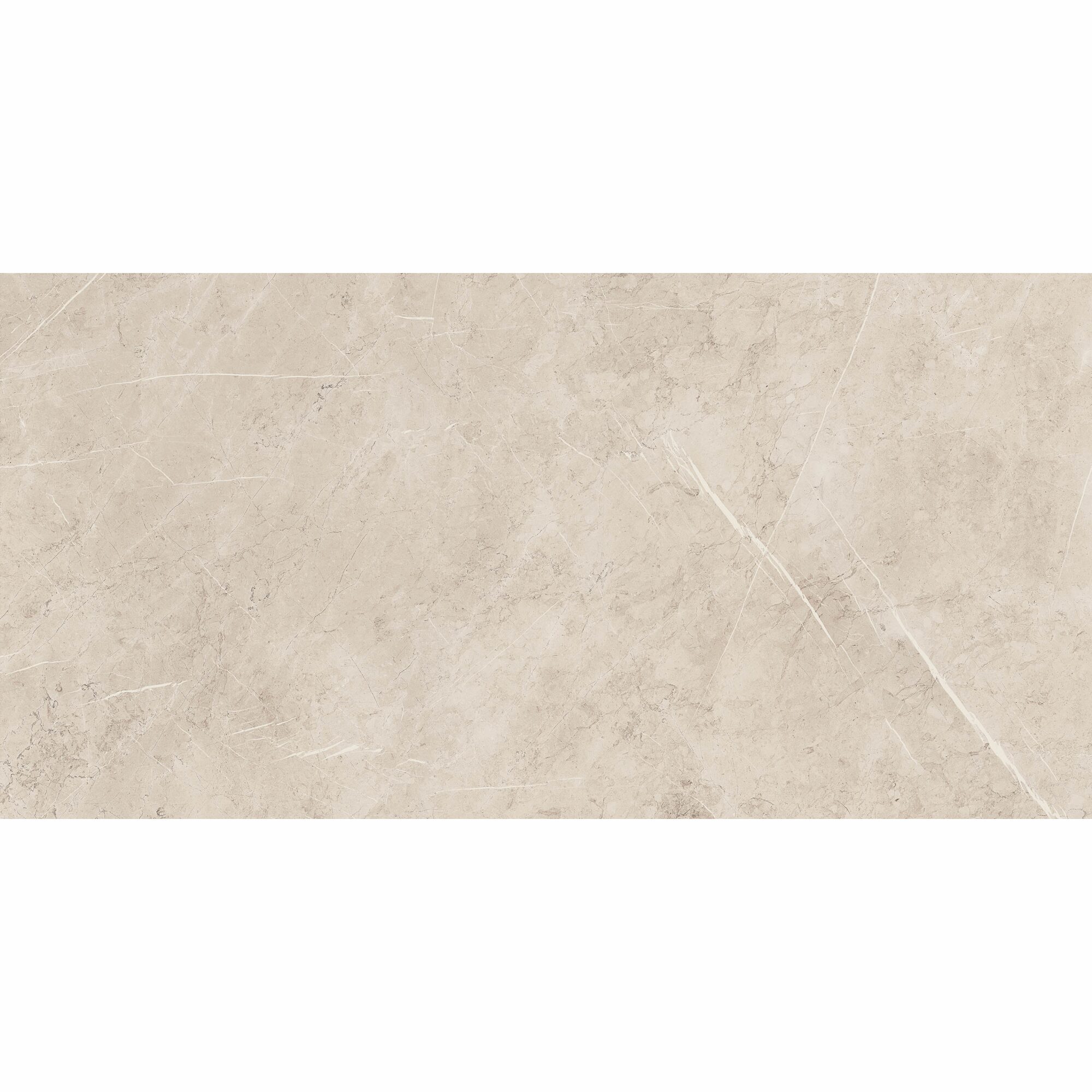 60x120 alesat krem 1 Gresie Alesta Krem rectificata 55017166R, 60x120 cm, model marmura, crem, finisaj mat - imagine 1