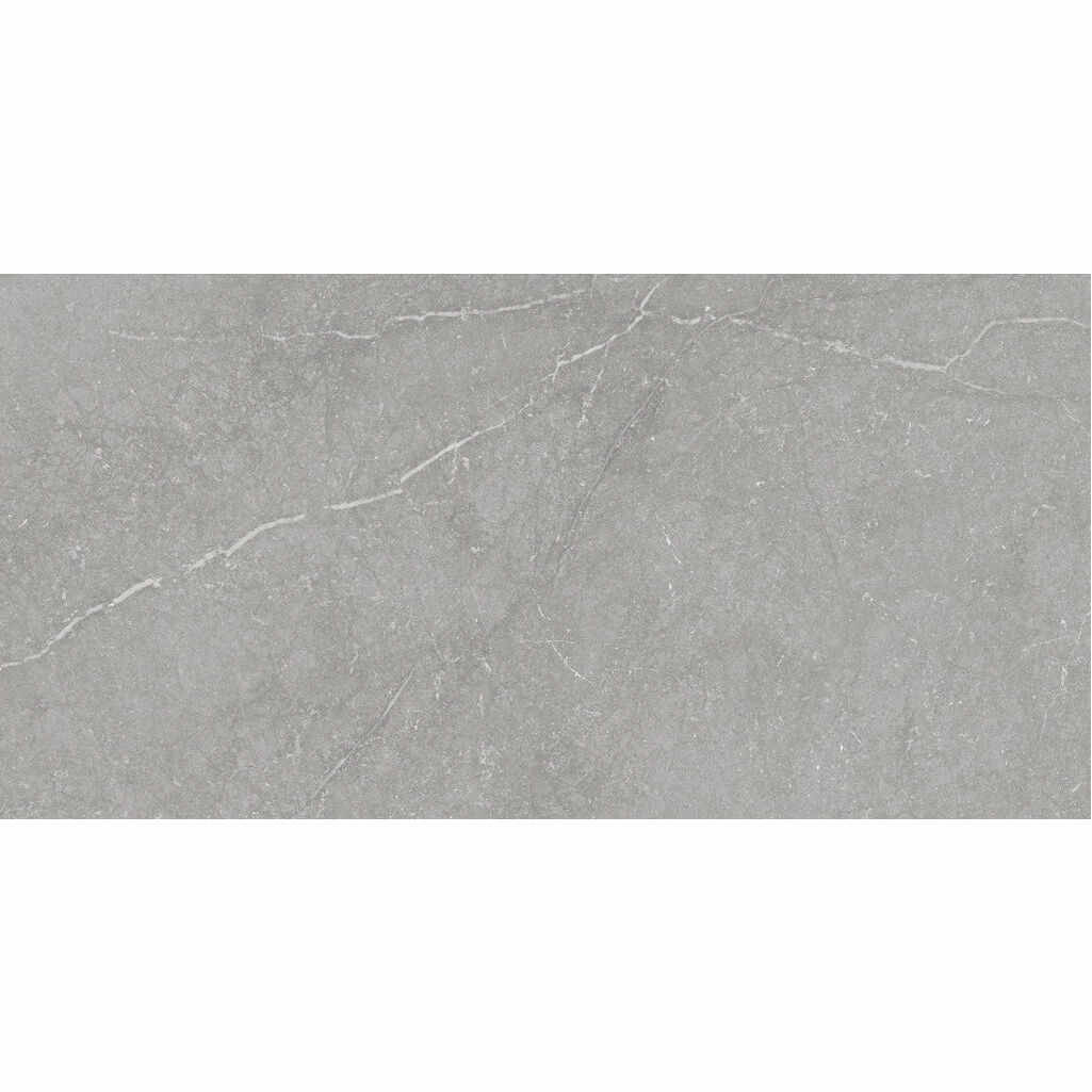Gresie Munich Pearl Mate 60x120 cm Gresie Munich Pearl Mat 60x120 cm, crem, finisaj mat, model marmura - imagine 1