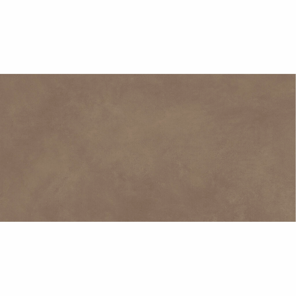 Gresie Origin Terra Mate Brushed 60x120 cm Gresie Origin Terra Mat Brushed 60x120 cm, maro, finisaj mat, model ciment - imagine 1