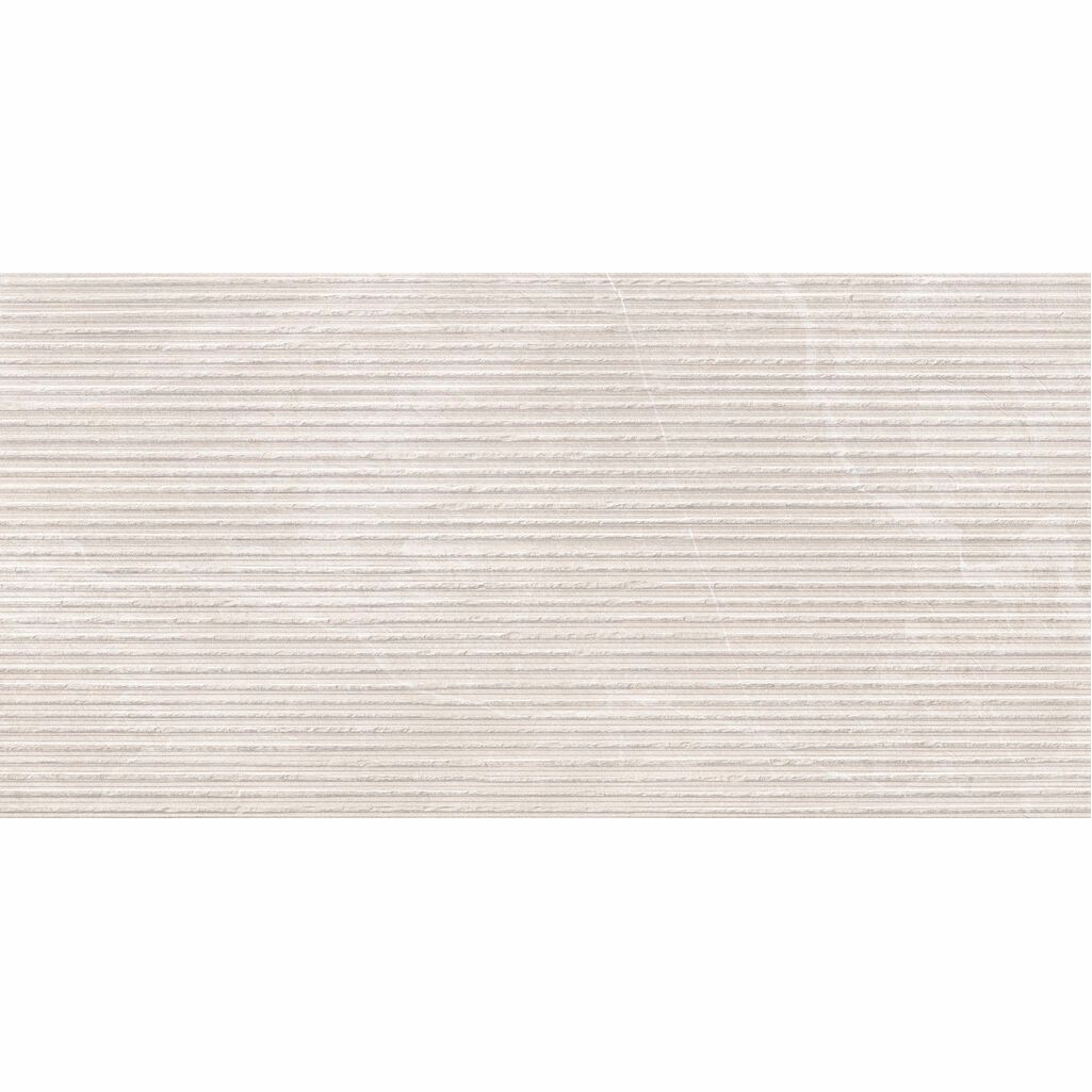 Gresie Overland Groove Sand N-Plus Mat 60x120 cm Gresie Overland Groove Sand N-Plus Mat 60x120 cm, maro, finisaj mat, model ciment - imagine 1